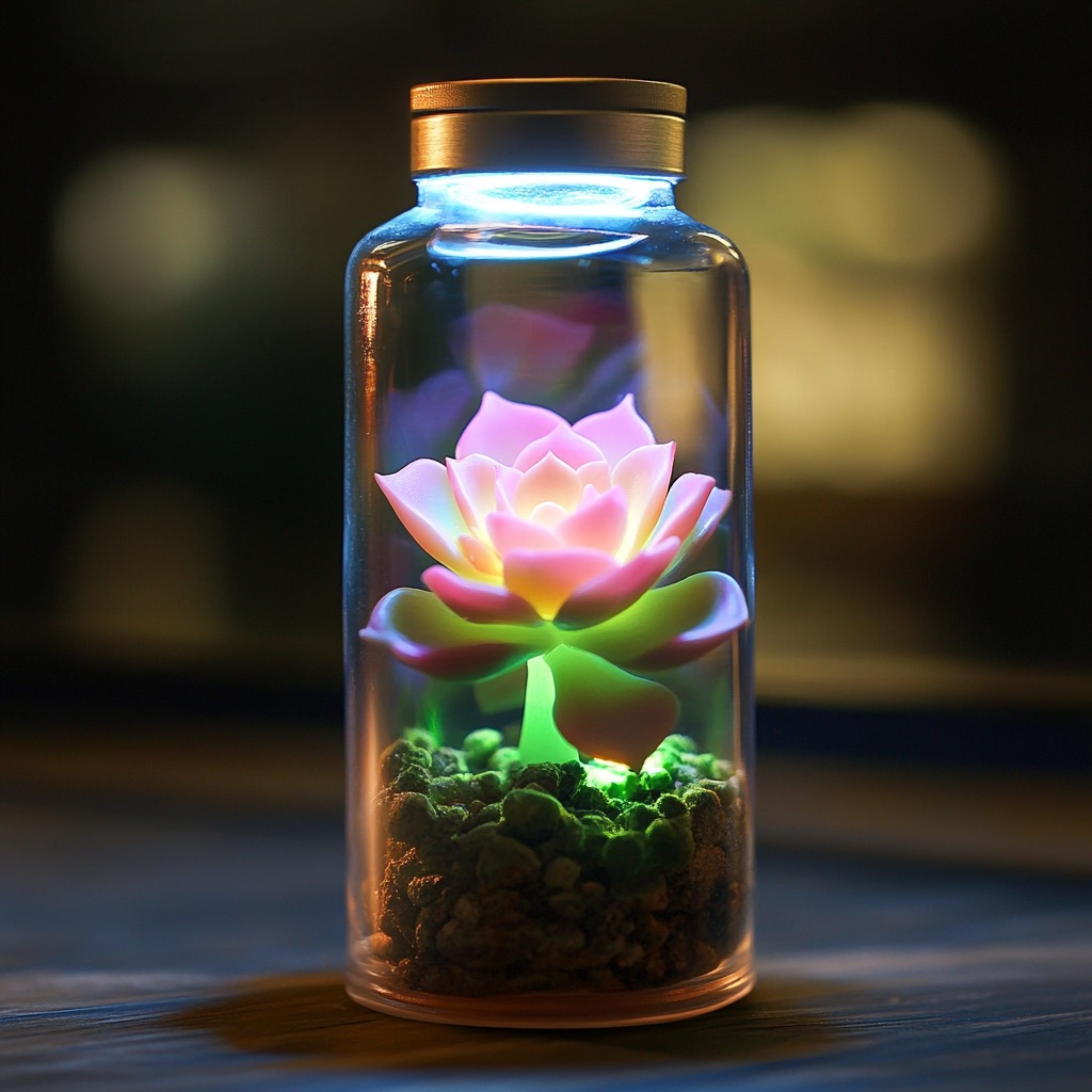 Aeonium B
