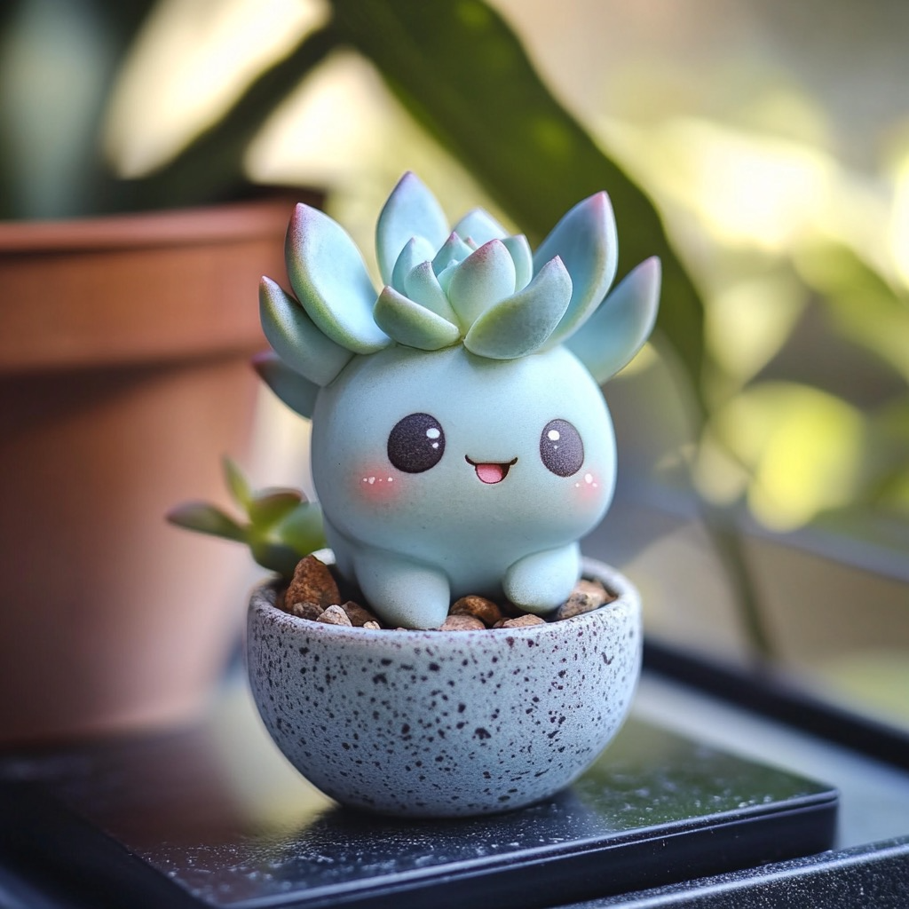 Aeonium D