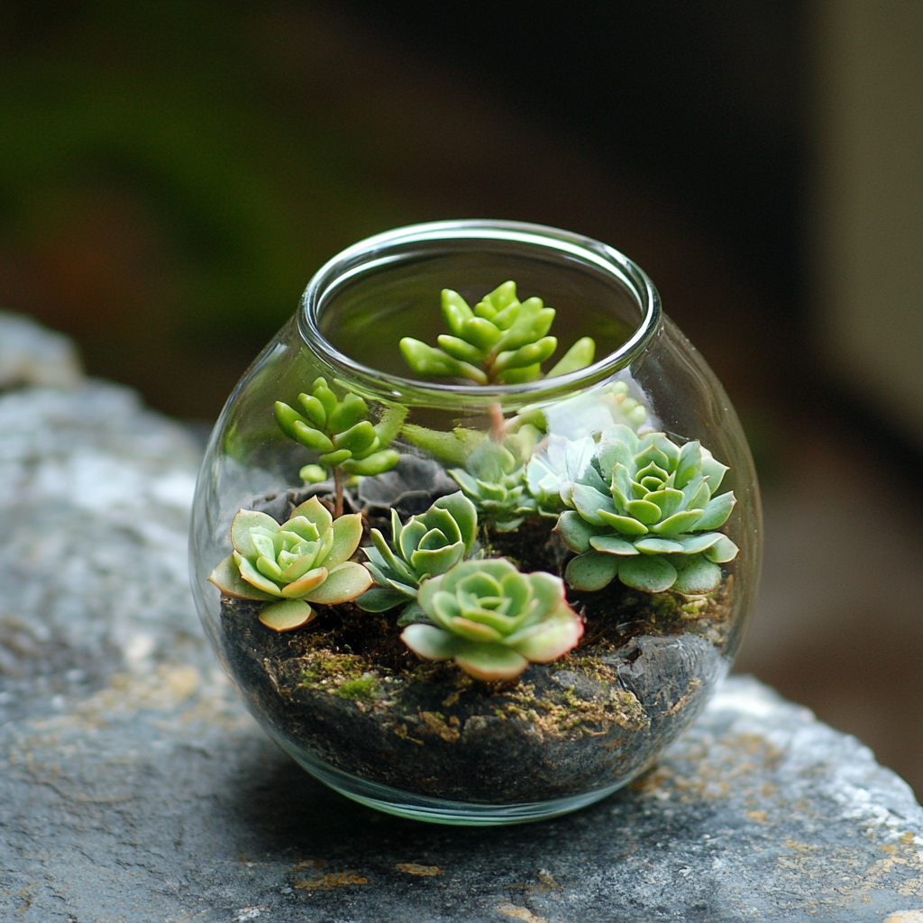 Aeonium E