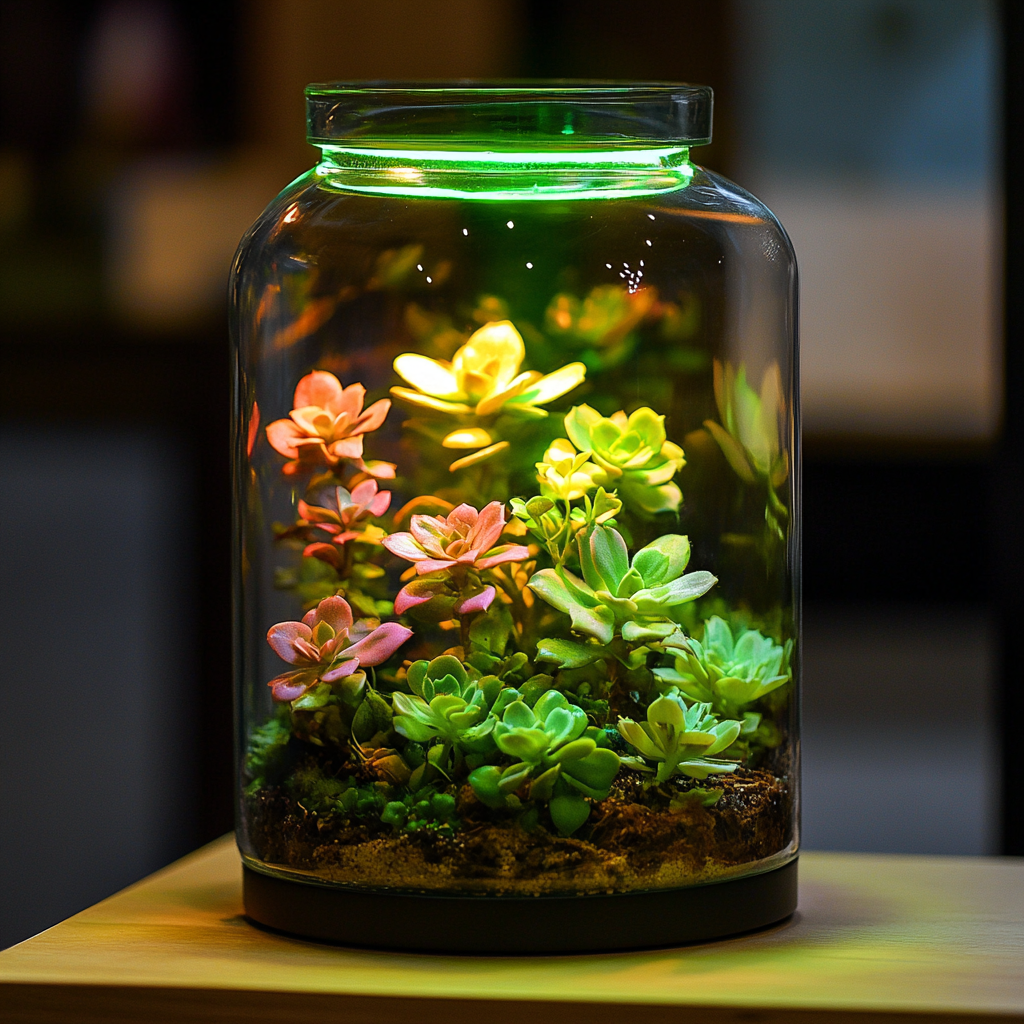 Aeonium F
